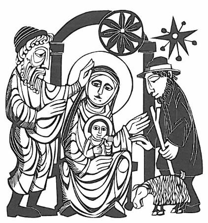 10 Sunday Prayer Shaping Life and Belief in the Jubilee of Mercy 1 January The Octave Day of the Nativity of the Lord [Christmas] Solemnity of Mary, The Holy Mother of God LM, no.