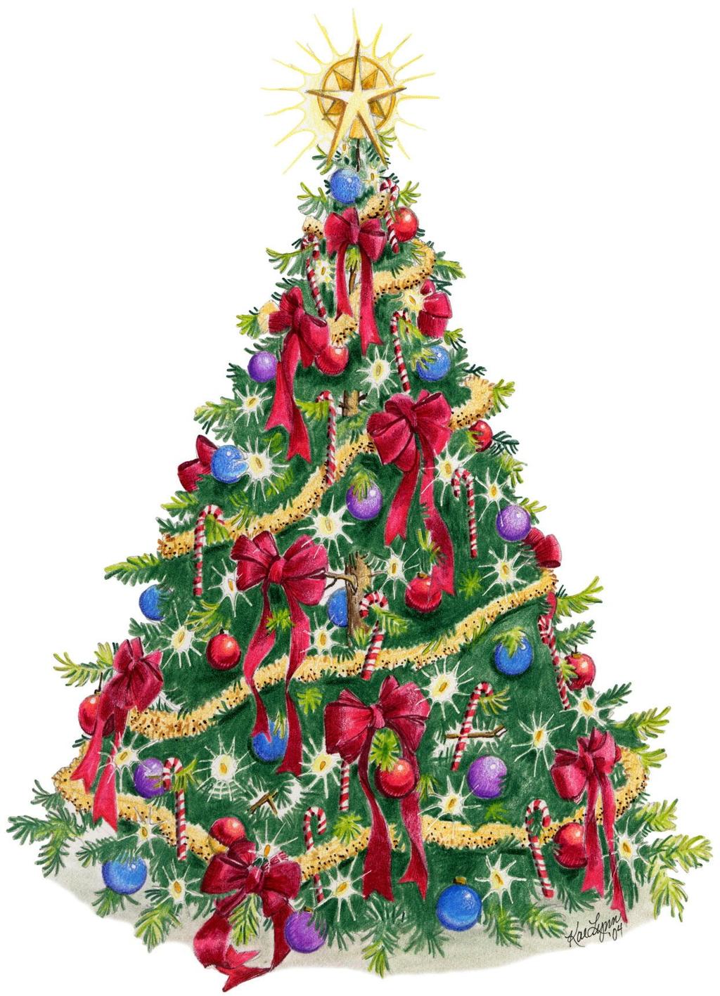 Origins of The Christmas Tree Most Christian traditions associated with evergreens and trees are related in some way to pre-christian practices.