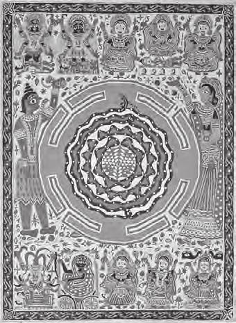 The Method and Significance of Tantra Swami Kritarthananda painting: Madhubani Mahavidyas / toyin adepoju Before we launch into a long discussion on the tantras, it will be quite fitting to acquaint