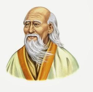 Against Confucian Virtues 19 Renounce sagacity, discard wisdom, People will profit a hundredfold.