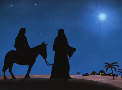 The season gives us time to prepare our celebration of Jesus