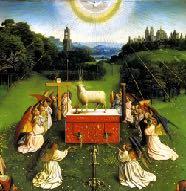 St. Paul Compares Three Sacrifices: Israel s, Pagans and the Christian Sacrifice Sacrifice Sacrifices Participants Given to Altar Israel Animals, etc.