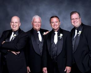 " Our Chapter Quartets Late Shift Instant Classic 2015 International Quartet Champions The Rush 2014 Cardinal