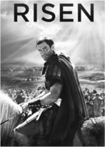 Anselm Church s Faith Formation cordially invites you to attend the screening of the 2016 film Risen.