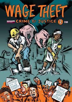 Joe and the Social Action Coordinator for the Marianna-Panama City District, sent me an email telling me about her unit's book club that started 2018 by reading and discussing Wage Theft from the