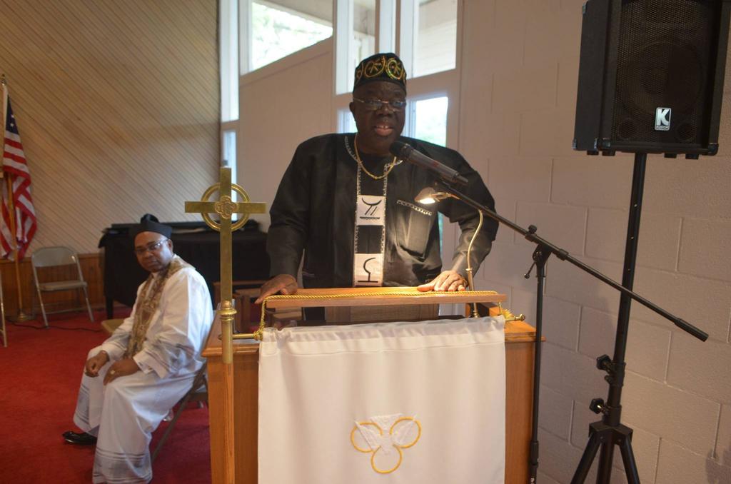 Sierra Leoneans in U.S. Metropolitan States hold Interfaith Prayer Service for Country By