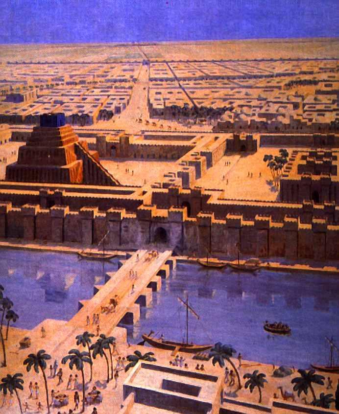 Babylon in Prophecy Dan. 4:28-30 Isa. 13:17-22 Written 740-700 B.C., long before Cyrus lived and long before the Babylonian empire Cyrus the Mede captured the city of Babylon in 539 B.C. Alexander the Great (331 B.