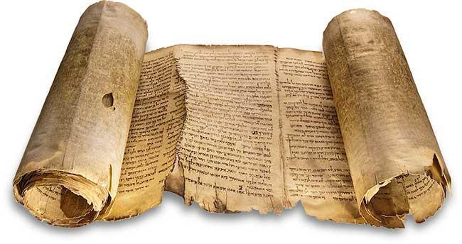 previously known copy The Isaiah Scroll Written during the period from about 200 B.C. to 68 A.
