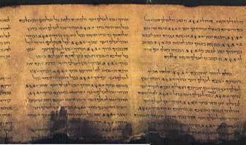 More Dead Sea Scroll Facts Co
