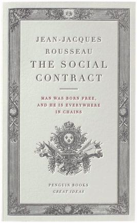 Rousseau s Conclusions Many current societal problems ought not to be blamed on human nature (which is gentle and good), but rather on historical developments in our process of becoming civilized.