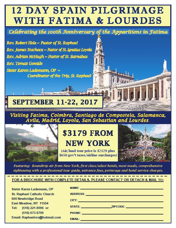 Holy Land In November of 2017 Fr. Kevin will be leading a 10 day pilgrimage to the Holy Land I have been leading these pilgrimages for many years.