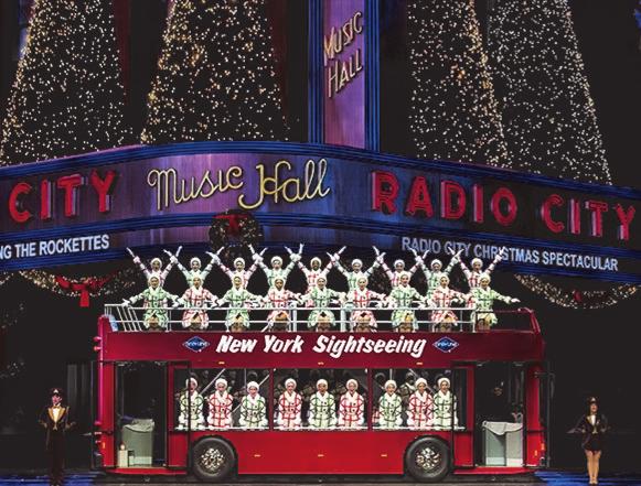 Last Chance for Tickets Parish Trip to Radio City Music Hall Christmas Spectacular A parish trip is planed to Radio City for the Christmas Spectacular for December 16th.