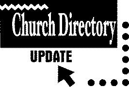MDS Representative Needed Erisman Mennonite Church is looking for a Mennonite Disaster Service Representative. John Gerlach had previously filled this position.