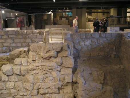 the Herodian buildings is the Palatial