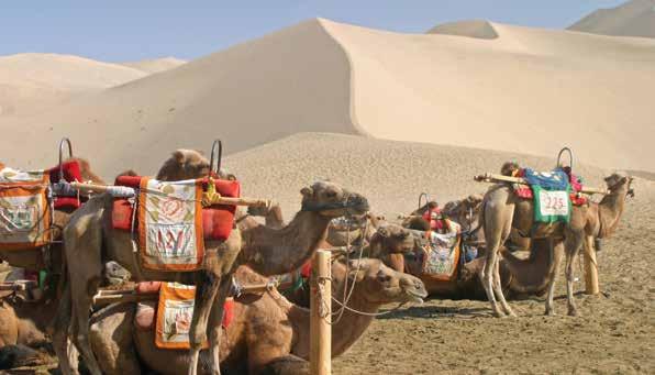 Traveling the Silk Road is, without question, one of the world s epic journeys even to this day.