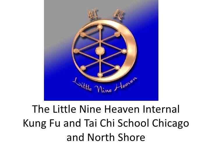 Little Nine Heaven Internal Kung-Fu TEN THOUSAND BUDDHIST TEMPLE October 2017 MASTER HSUAN HUA Volume 10, Issue 10 In 1988 I was overcome with a strange feeling that I had