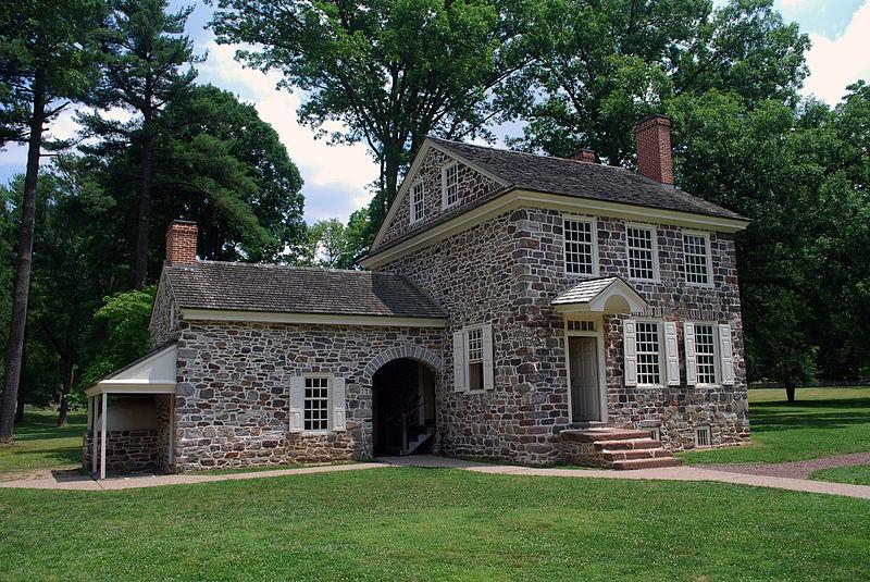 George Washington s Valley Forge headquarters. 1820 census, John, Richard, and Thomas had all moved with their families to Sumner County, Tennessee.