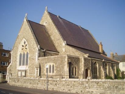 There is a church run tea & chat in the local village hall once a month.