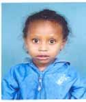 Coins for Change MCA Orphan Sponsorship Program Meet a recipient T his is M ihret. She lives in Ethiopia and is 5 years old. M ihret lives with her mother and sister.