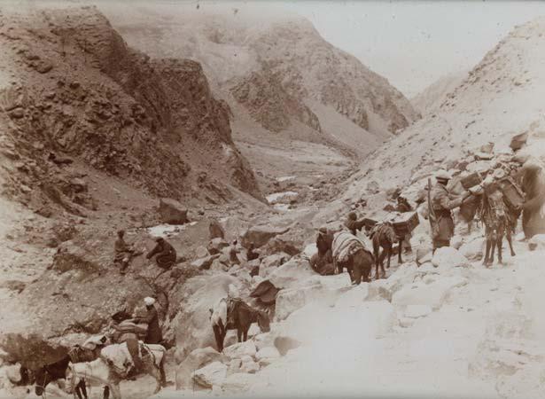 Beginning the Silk Road Journey