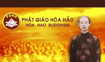 Many other groups have sprung up, often quite small. These include the Hòa Hảo Founded 1939. Buddhist. Huynh Phu So considered a prophet. About 2m followers, mainly in Mekong Delta.