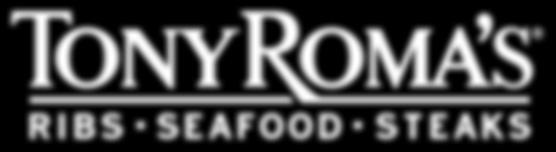 Fort Strip), 28th St. Cor. 5th Ave. 6 Terms & Conditions: Valid for dine-in at Tony Roma s The Fort.