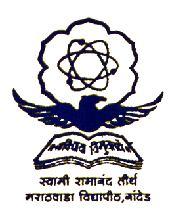 Dnyanteerth Vishnupuri, Nanded 431 606 Faculty of Social Sciences Syllabus
