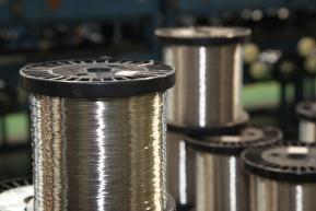MANUFACTURING FACILITIES Wires Stainless Steel Wire Rods SS Bright Bars Stainless Steel Wire Rods 5 Plants Extensive Range