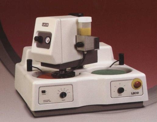 PMI Tester Microscope Polish Machine Tensile Testing