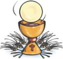 Weekly Mass Schedule Weekday Masses are held in the Parish Center Chapel Saturday, May 6 5:30 PM First Communion Candidates Sunday, May 7 7:30 AM Nicola Lucarelli 9:00 AM Members of the Rosary