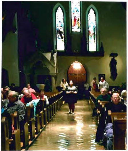 Who We Are St. Paul's Cathedral Parish is an Episcopal congregation with a long, distinguished history in the Diocese of Fond du Lac. For over 150 years, St.