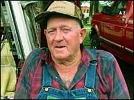 People in Dayton still talk about the Scopes trial. Dayton-area farmer O.W.