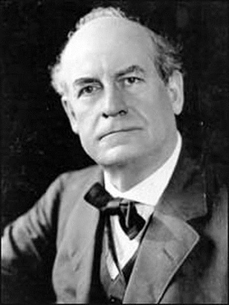 A famous orator, William Jennings Bryan was 65 when he joined the prosecution team in the Scopes trial. Bryan was a a leading fundamentalist, traveling widely to warn against "the menace of Darwinism.