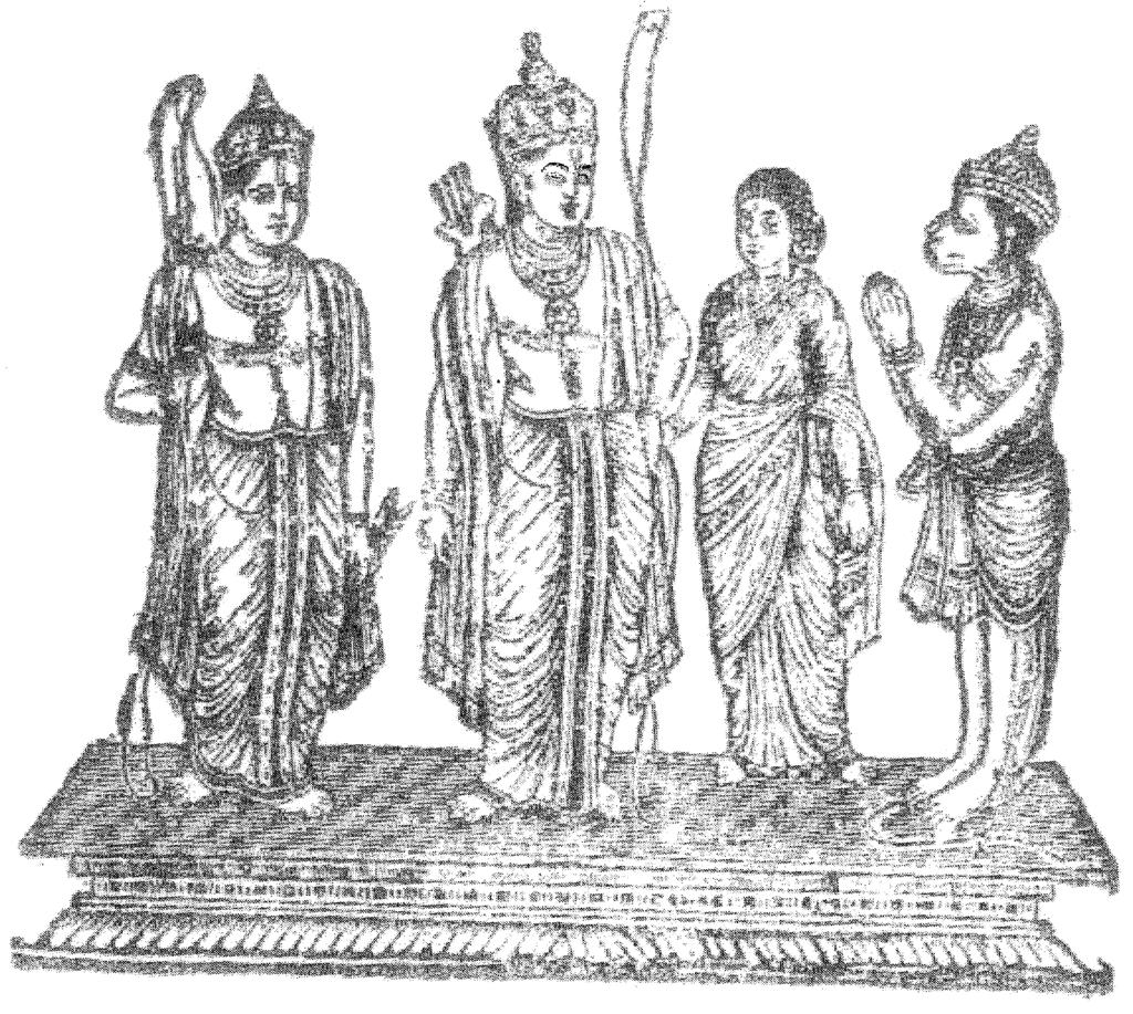 CHAPTER THREE Rama, Sita,