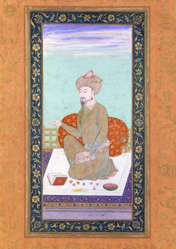 Emperor Babur Born on14 Feb 1483 in Andijan (present day Uzbekitstan) Reign: 1526-1530 Founder of the Mughal Empire Grandfather of