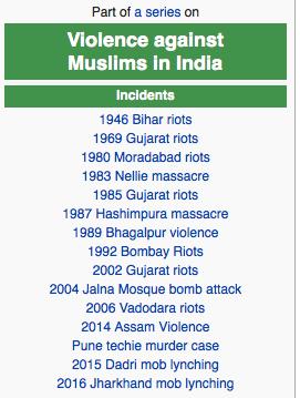 Bombay Riots: 1992-93: