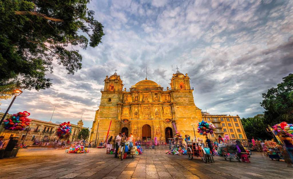 Culinary & Cultural Soul Adventure in Oaxaca This year I am offering a second week after the Sayulita immersion in historic Oaxaca for a week of gastronomy, culture and history, including: markets,
