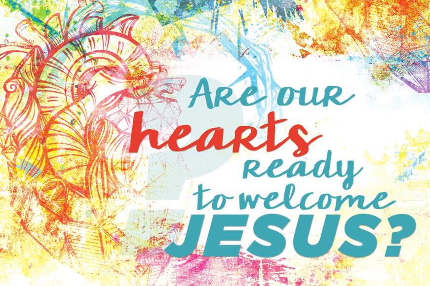 We need to be ready and waiting to meet Jesus so that when he does return, it won't catch us off guard. A little thought experiment might be helpful here.