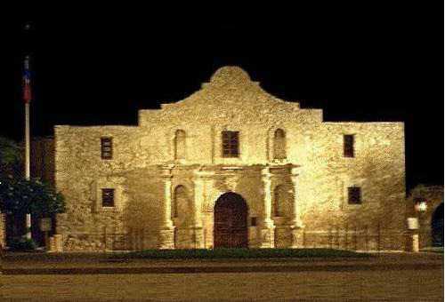 Texas Declares Independence 1836 Santa Anna