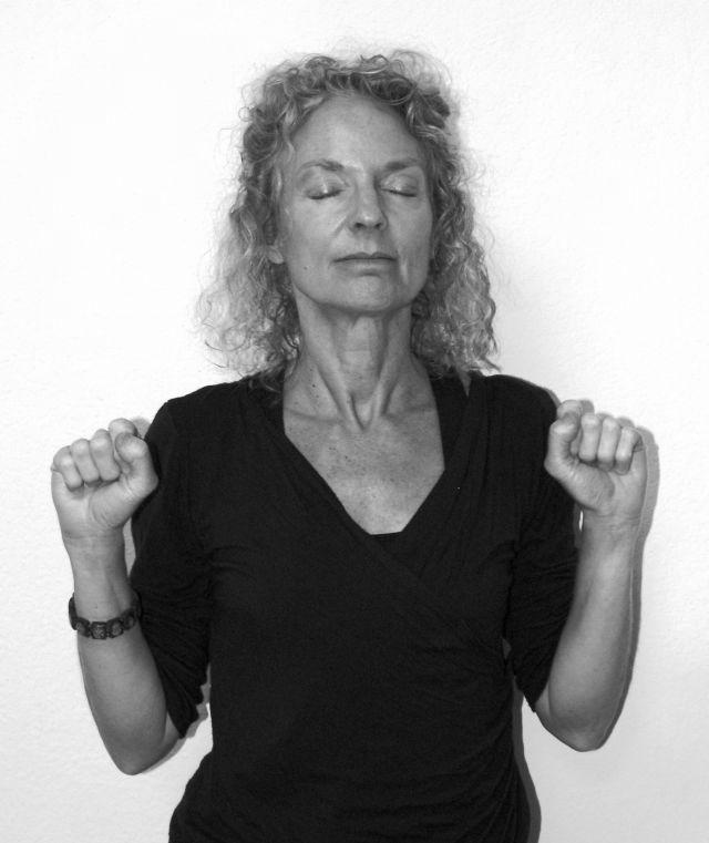 LifeForce Yoga Healing Institute Bellows Breath - Exhale Shanmukhi Mudra