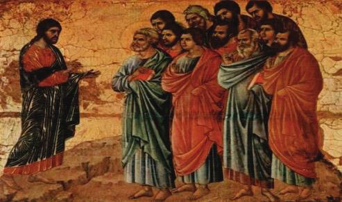 FIFTH SUNDAY OF EASTER APRIL 29, 2018 First Reading: Acts 9:26-31 Paul the Apostle came to Jerusalem, where the other disciples were afraid of him.
