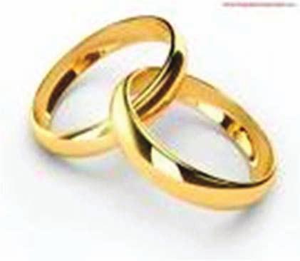 are celebrating 25 or 50 years of sacramental marriage will be on SUNDAY, JUNE 17TH at 10:00 AM Mass. Please call the Parish Center to register and participate in our parish celebration.
