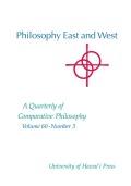 Ideal Interpretation: The Theories of Zhu Xi and Ronald Dworkin A. P. Martinich Yang Xiao Philosophy East and West, Volume 60, Number 1, January 2010, pp.