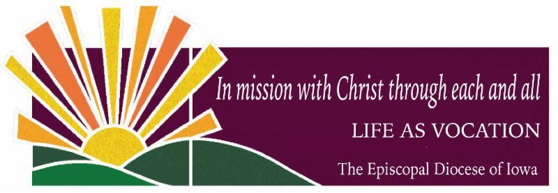November 2016 News & Updates 2017 A Year of Revival in the Diocese of Iowa From the Bishop In emphasizing mission during this coming year and beyond, and as our personal preparation for our part in
