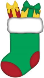 jewelry, Chap stick, new socks, kitchen items, dish clothes and towels... Stockings We will be making 400+ stockings for kids in need in the Flint area.