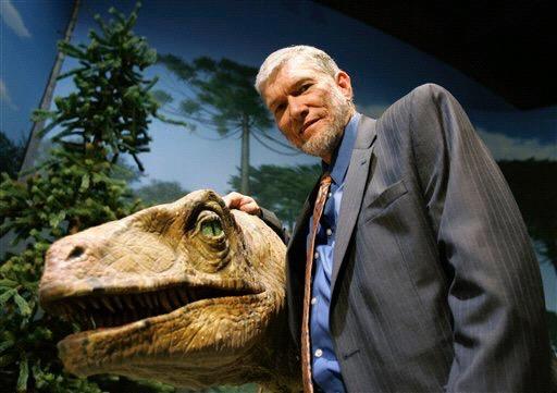YEC: Motivation Ken Ham (founder, Answers in Genesis) I want to make it VERY clear that we don t want to be known primarily as young-earth creationists.