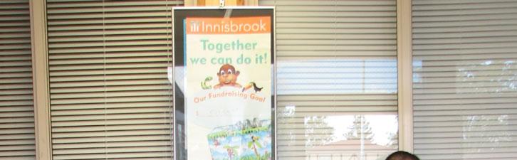 Innisbrook Fund Raising!