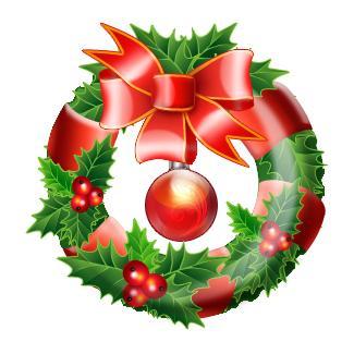 SPECIAL ORDER WREATHS The Divine Infant Adult Choir is offering larger Christmas wreaths in addition to our beautiful traditional ones this season. These wreaths are a SPE- CIAL order.