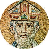 December 31 ST. SYLVESTER I, POPE (D.