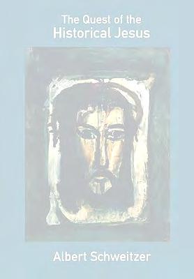 Another Historical Jesus This term arises from what is probably the most famous survey of writings on this topic, Albert Schweitzer's Quest of the Historical Jesus (English